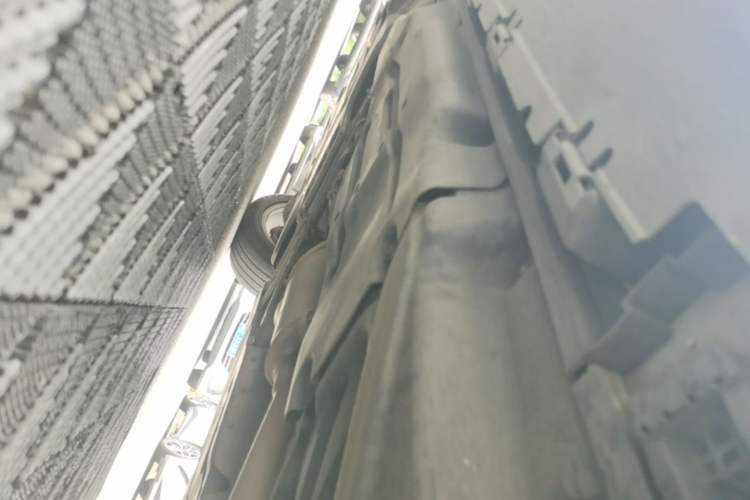 Used Mercedes-Benz GLE 2016 GLE 320 4MATIC Luxury Model Chassis Rear Left