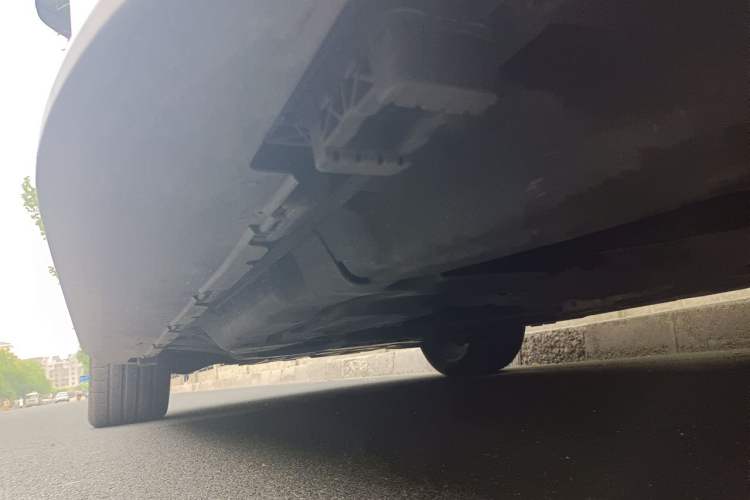 Used Mercedes-Benz GLE 2016 GLE 450 AMG 4MATIC Chassis Rear Left