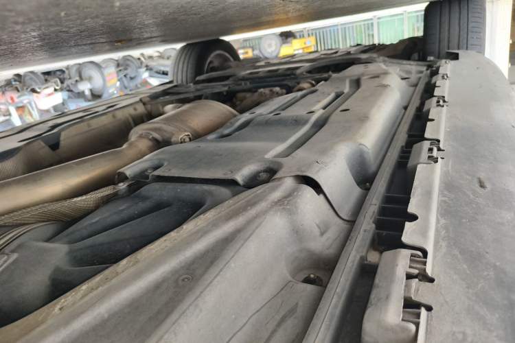 Used Mercedes-Benz GLE 2016 GLE 320 4MATIC Dynamic Edition Chassis Rear Left