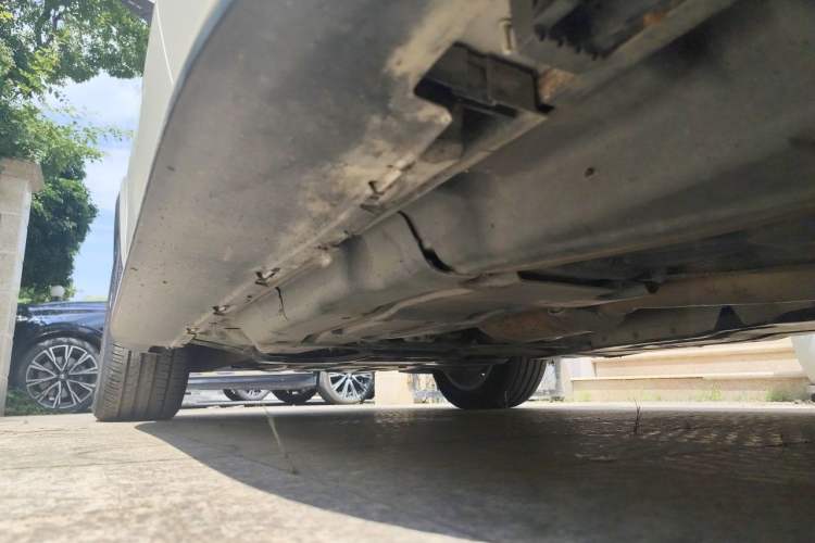 Used Mercedes-Benz GLE 2016 GLE 320 4MATIC Luxury Model Chassis Rear Left