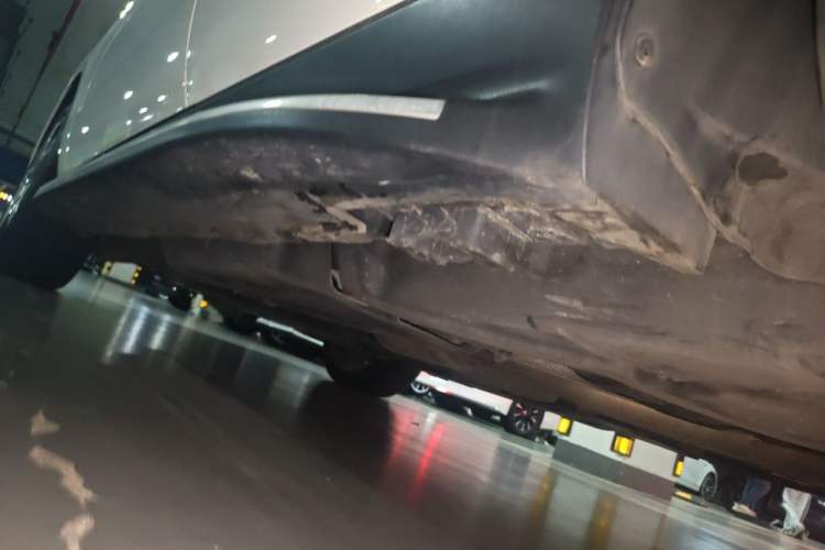 Used Mercedes-Benz GLE 2016 GLE 400 4MATIC Chassis Rear Left