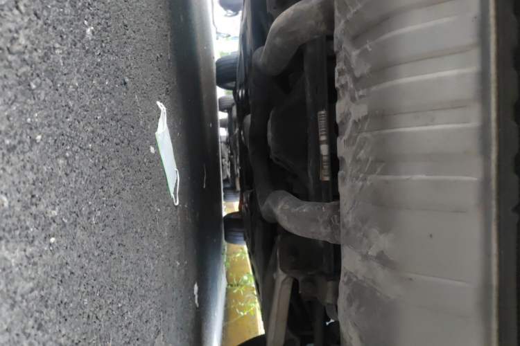 Used Mercedes-Benz GLE 2016 GLE 320 4MATIC Dynamic Edition Chassis Rear