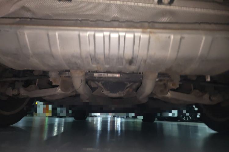 Used Mercedes-Benz GLE 2016 GLE 400 4MATIC Chassis Rear
