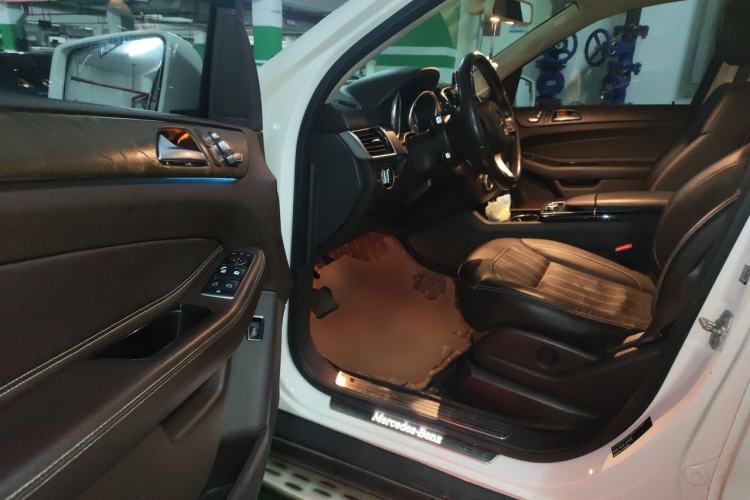 Used Mercedes-Benz GLE 2016 GLE 320 4MATIC Dynamic Edition Driver Seat