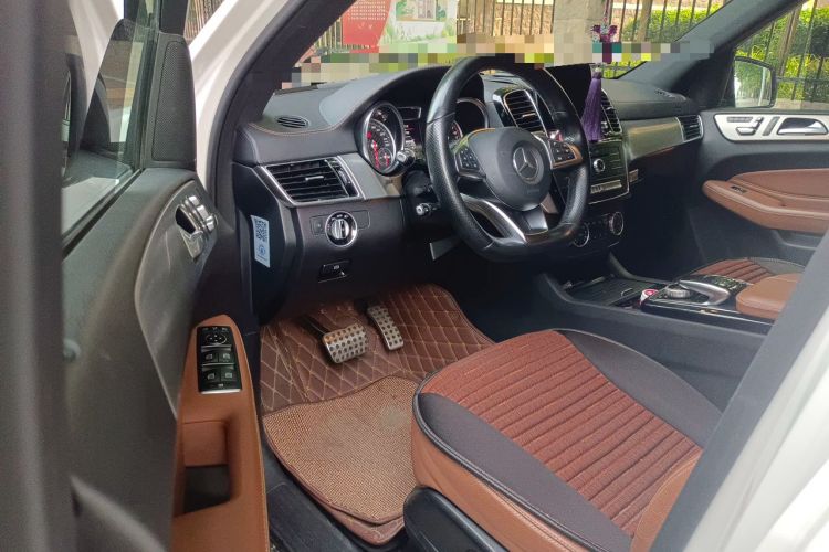 Used Mercedes-Benz GLE 2016 GLE 450 AMG 4MATIC Driver Seat