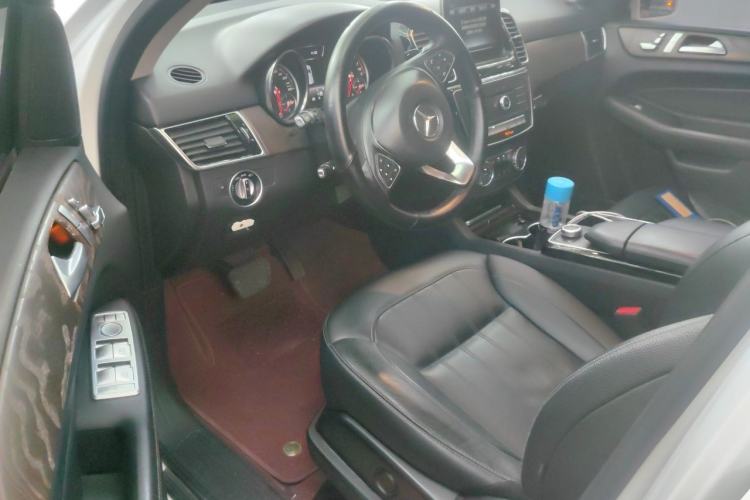 Used Mercedes-Benz GLE 2016 GLE 320 4MATIC Dynamic Edition Driver Seat