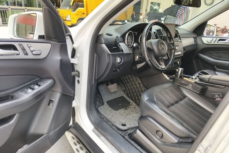 Used Mercedes-Benz GLE 2016 GLE 320 4MATIC Dynamic Edition Driver Seat