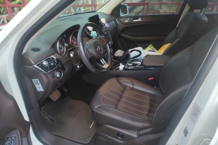 Used Mercedes-Benz GLE 2016 GLE 320 4MATIC Dynamic Edition Driver Seat