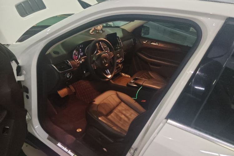 Used Mercedes-Benz GLE 2016 GLE 320 4MATIC Dynamic Edition Driver Seat