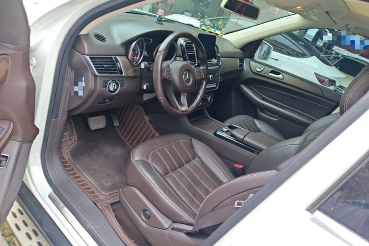 Used Mercedes-Benz GLE 2016 GLE 320 4MATIC Dynamic Edition Driver Seat