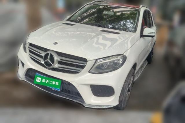 Used Mercedes-Benz GLE 2016 GLE 320 4MATIC Dynamic Edition