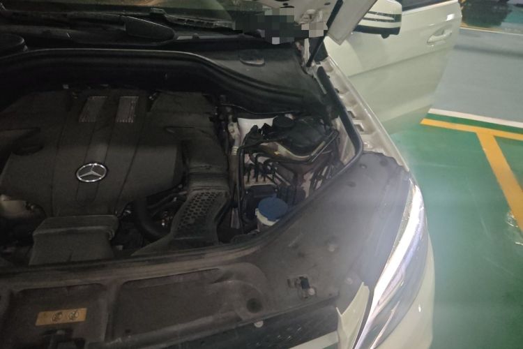 Used Mercedes-Benz GLE 2016 GLE 320 4MATIC Dynamic Edition Engine Bay Left