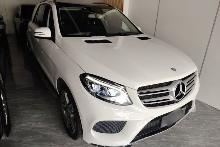 Used Mercedes-Benz GLE 2016 GLE 400 4MATIC Exterior 1