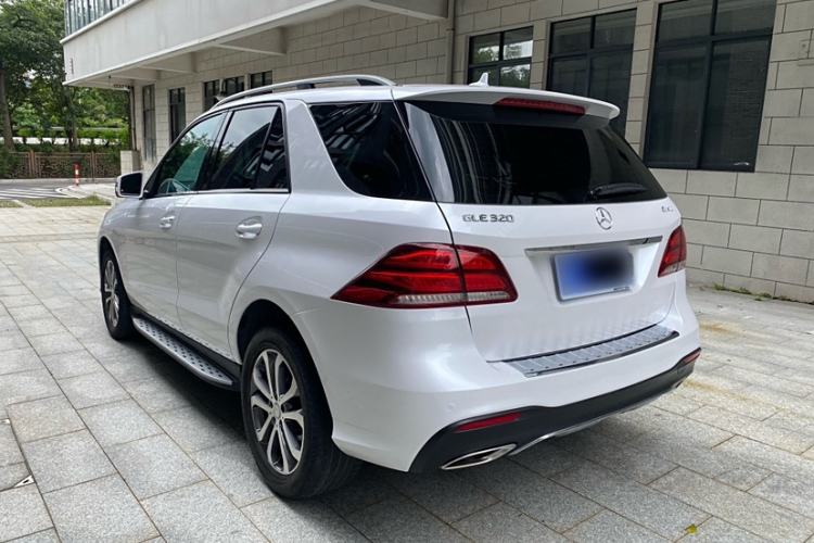 Used Mercedes-Benz GLE 2016 GLE 320 4MATIC Dynamic Edition Exterior 3