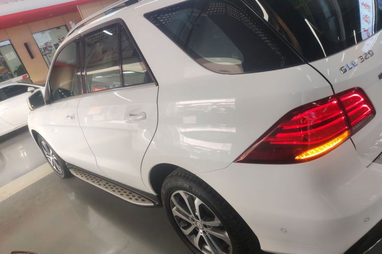 Used Mercedes-Benz GLE 2016 GLE 320 4MATIC Dynamic Edition Exterior 3