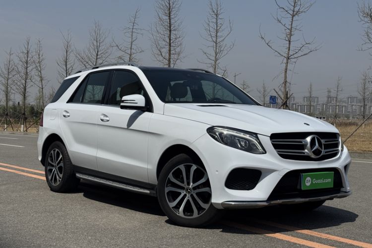 Used Mercedes-Benz GLE 2016 GLE 320 4MATIC Luxury Model Exterior 3