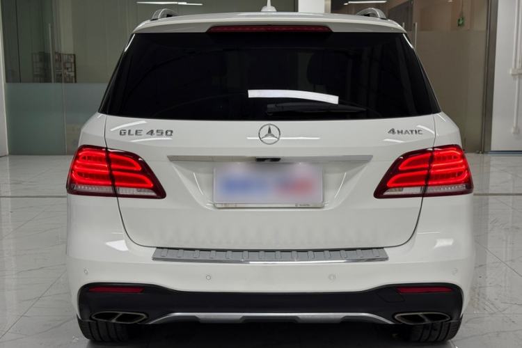 Used Mercedes-Benz GLE 2016 GLE 450 AMG 4MATIC Exterior 4