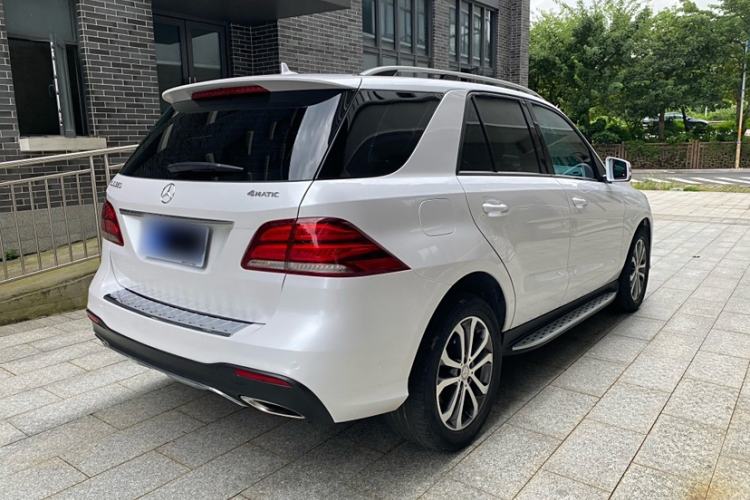 Used Mercedes-Benz GLE 2016 GLE 320 4MATIC Dynamic Edition Exterior 5