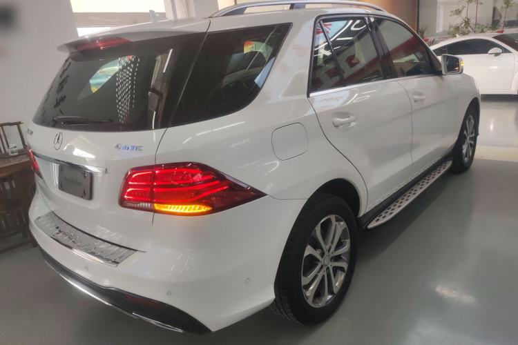 Used Mercedes-Benz GLE 2016 GLE 320 4MATIC Dynamic Edition Exterior 5