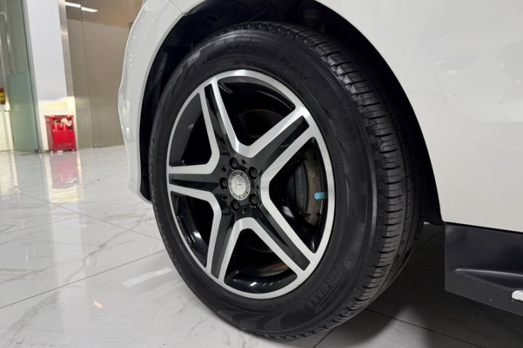Used Mercedes-Benz GLE 2016 GLE 450 AMG 4MATIC Exterior 5