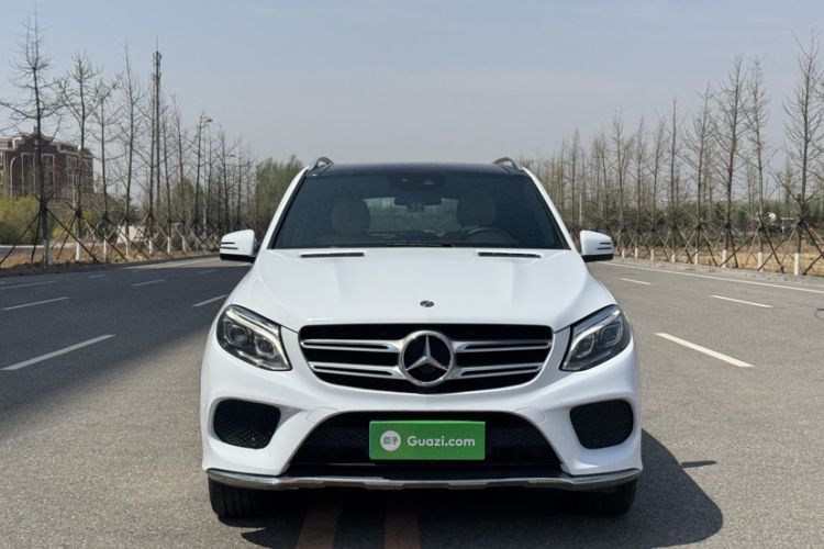 Used Mercedes-Benz GLE 2016 GLE 320 4MATIC Luxury Model Exterior 6