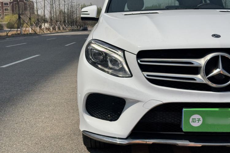 Used Mercedes-Benz GLE 2016 GLE 320 4MATIC Luxury Model Exterior 9