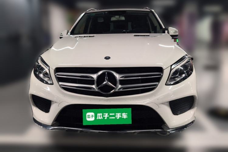 Used Mercedes-Benz GLE  Front