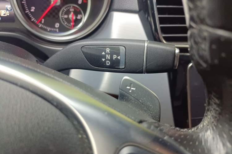 Used Mercedes-Benz GLE 2016 GLE 450 AMG 4MATIC Gear Lever