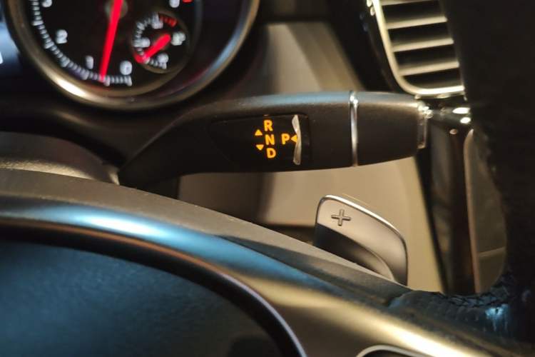 Used Mercedes-Benz GLE 2016 GLE 450 AMG 4MATIC Gear Lever