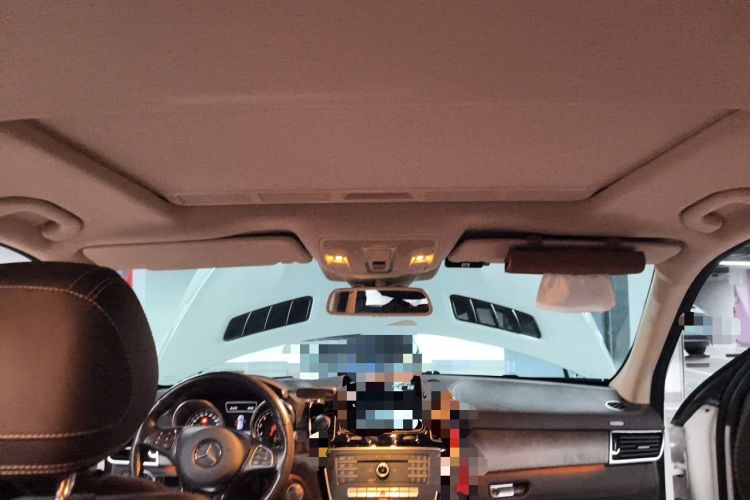 Used Mercedes-Benz GLE  Headliner
