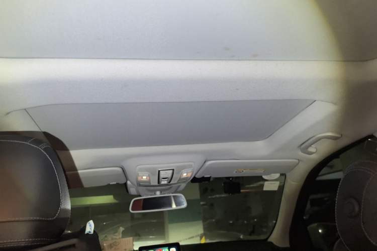 Used Mercedes-Benz GLE 2016 GLE 320 4MATIC Dynamic Edition Headliner