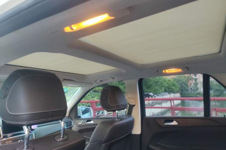 Used Mercedes-Benz GLE 2016 GLE 320 4MATIC Dynamic Edition Headliner