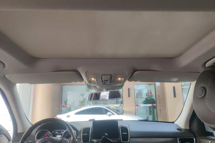 Used Mercedes-Benz GLE 2016 GLE 320 4MATIC Dynamic Edition Headliner