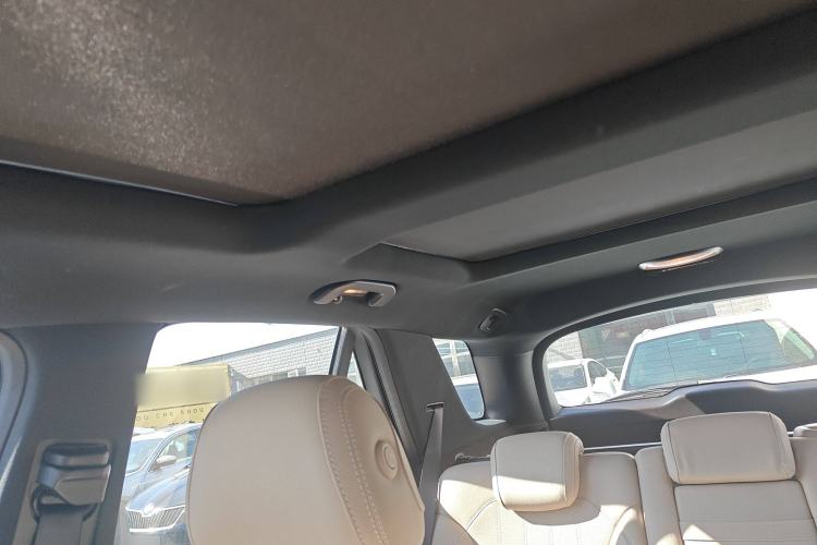 Used Mercedes-Benz GLE 2016 GLE 320 4MATIC Luxury Model Headliner