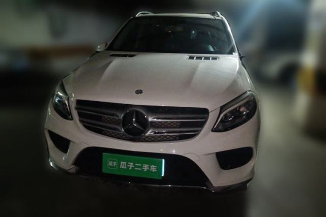 Used Mercedes-Benz GLE 2016 GLE 320 4MATIC Dynamic Edition