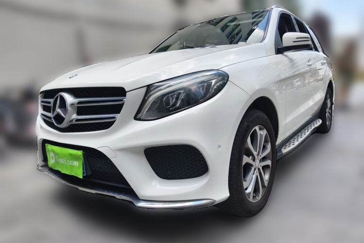 Used Mercedes-Benz GLE 2016 GLE 320 4MATIC Dynamic Edition Guazi used car, China used car export, Used car for sale, Used  cars, Cheapest cars for sale