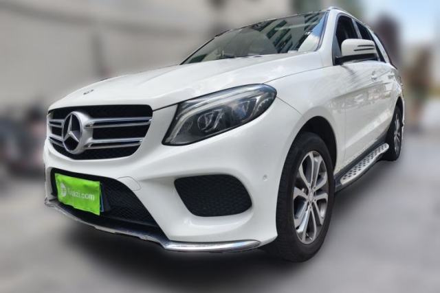 Used Mercedes-Benz GLE 2016 GLE 320 4MATIC Dynamic Edition