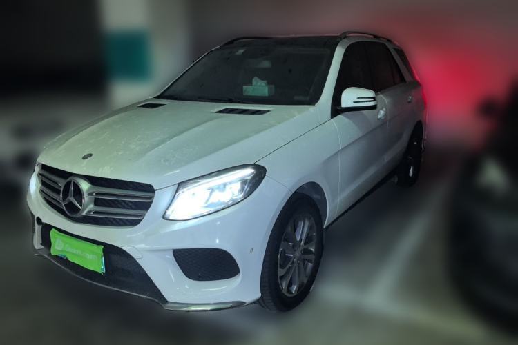Used Mercedes-Benz GLE 2016 GLE 320 4MATIC Dynamic Edition Guazi used car, China used car export, Used car for sale, Used cars, Cheapest cars for sale