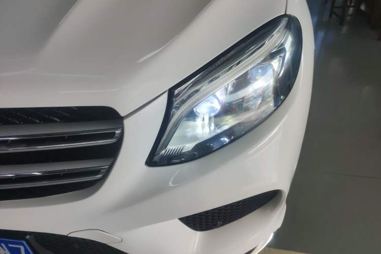 Used Mercedes-Benz GLE 2016 GLE 320 4MATIC Dynamic Edition Left Front Headlight