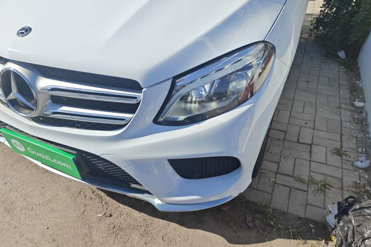 Used Mercedes-Benz GLE 2016 GLE 320 4MATIC Luxury Model Left Front Headlight