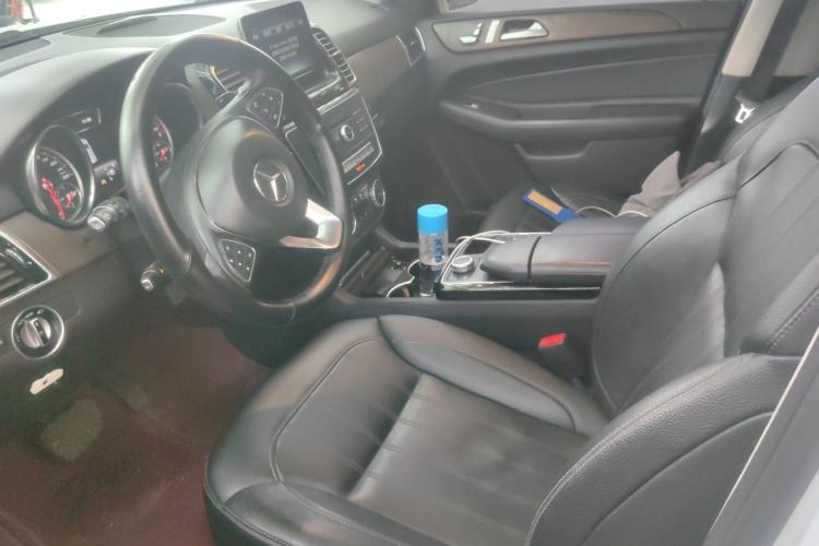 Used Mercedes-Benz GLE 2016 GLE 320 4MATIC Dynamic Edition Left Front Seat