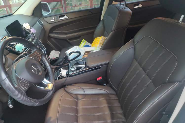 Used Mercedes-Benz GLE 2016 GLE 320 4MATIC Dynamic Edition Left Front Seat