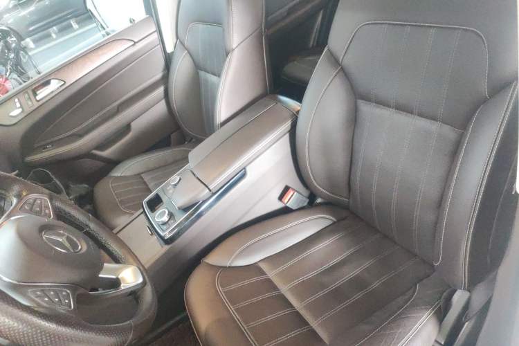 Used Mercedes-Benz GLE 2016 GLE 320 4MATIC Dynamic Edition Left Front Seat