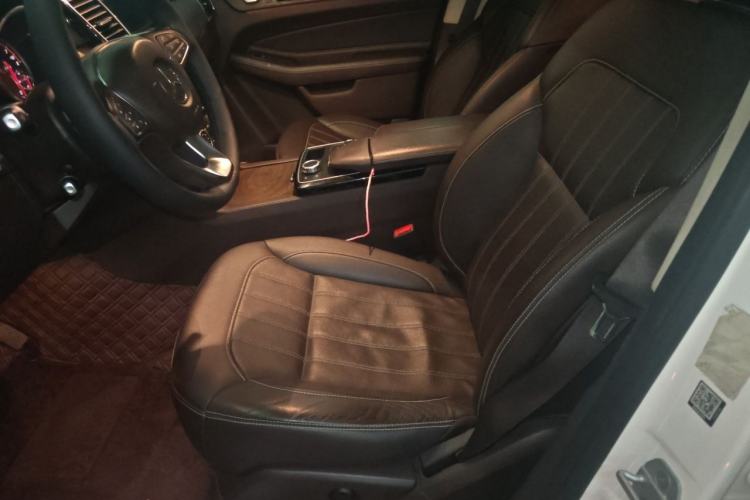 Used Mercedes-Benz GLE 2016 GLE 320 4MATIC Dynamic Edition Left Front Seat
