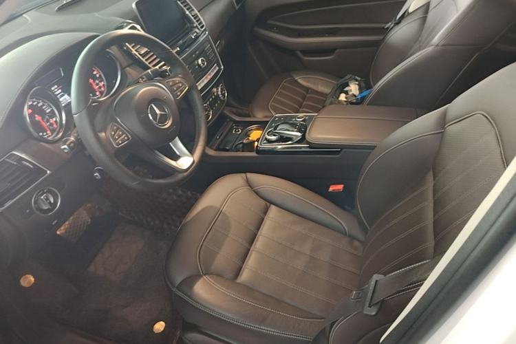 Used Mercedes-Benz GLE 2016 GLE 400 4MATIC Left Front Seat