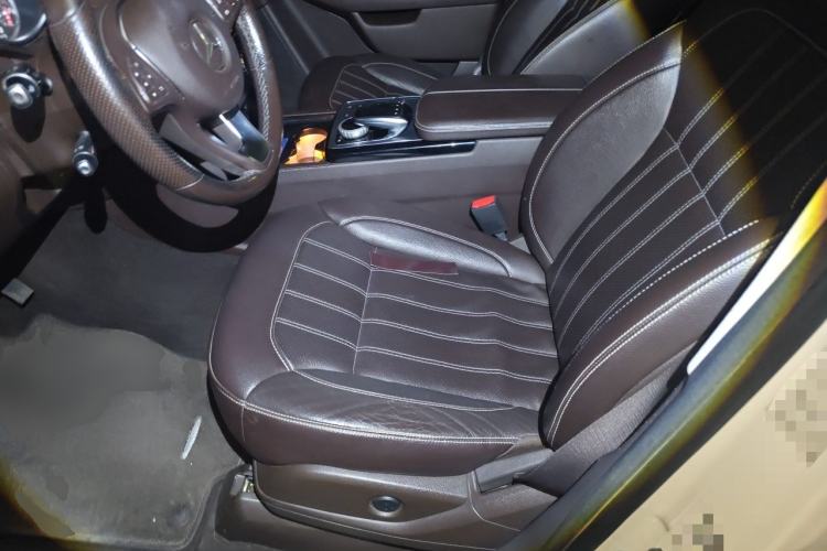 Used Mercedes-Benz GLE 2016 GLE 400 4MATIC Left Front Seat