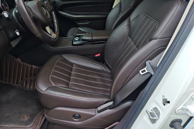 Used Mercedes-Benz GLE 2016 GLE 320 4MATIC Dynamic Edition Left Front Seat