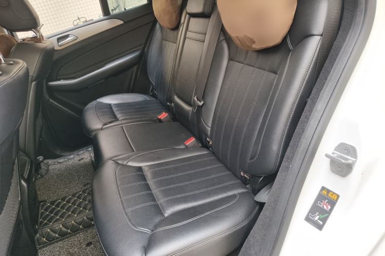 Used Mercedes-Benz GLE 2016 GLE 320 4MATIC Dynamic Edition Left Rear Seat