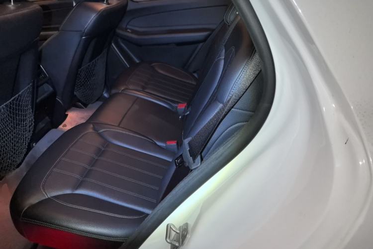 Used Mercedes-Benz GLE 2016 GLE 320 4MATIC Dynamic Edition Left Rear Seat