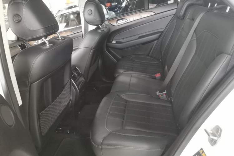 Used Mercedes-Benz GLE 2016 GLE 400 4MATIC Left Rear Seat